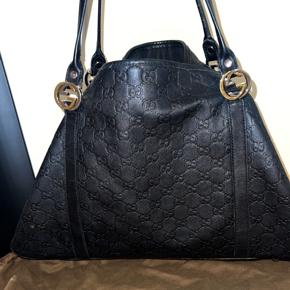 Gucci shopping tote XL